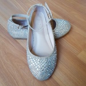 Sparkly Dress Shoes